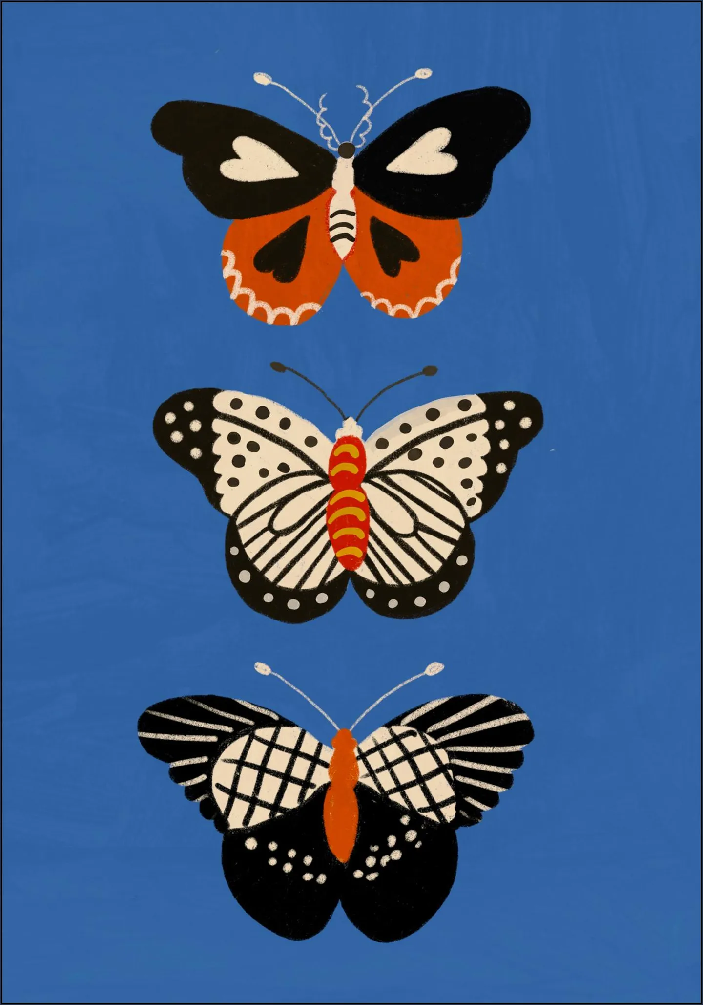 Butterflies