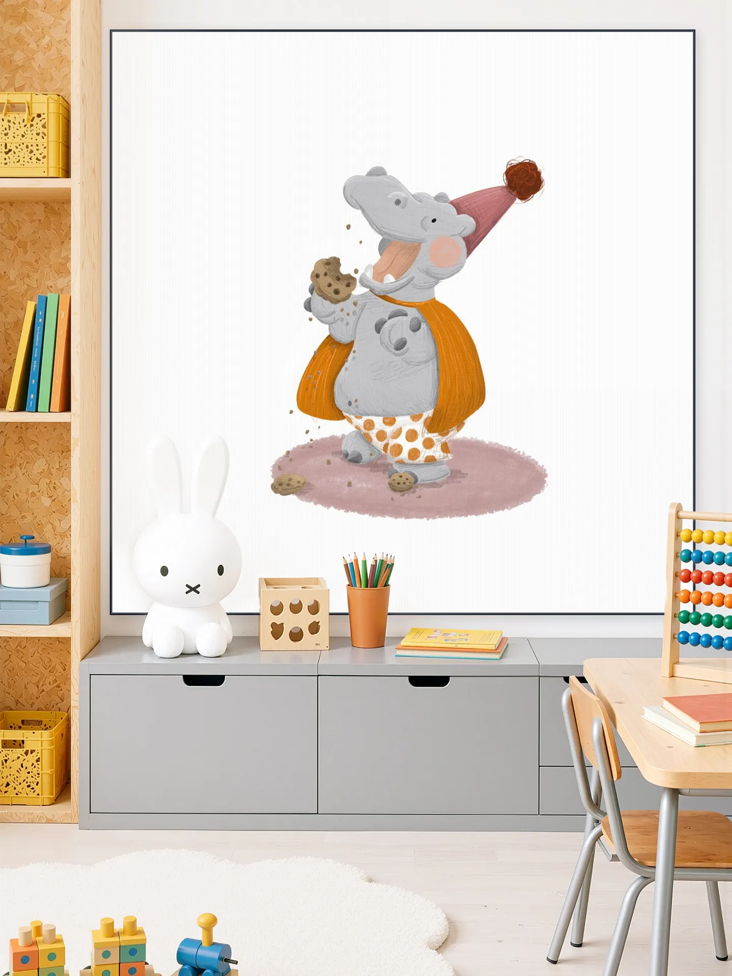 Cookies Hippo