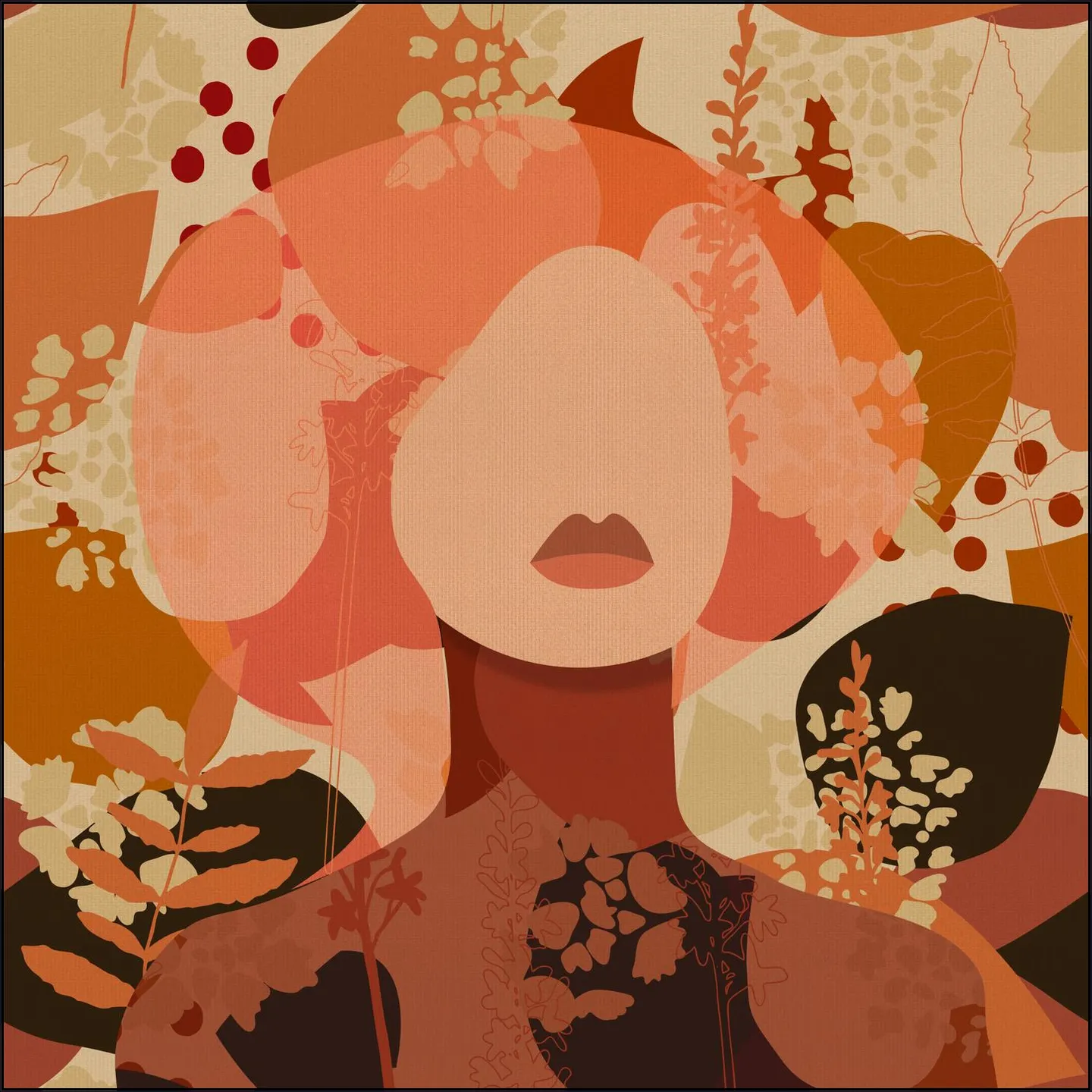 Autumnal Silhouette
