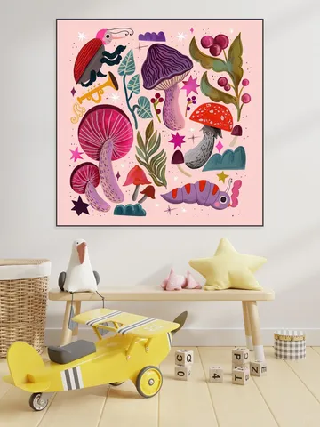 Mushroom Forest