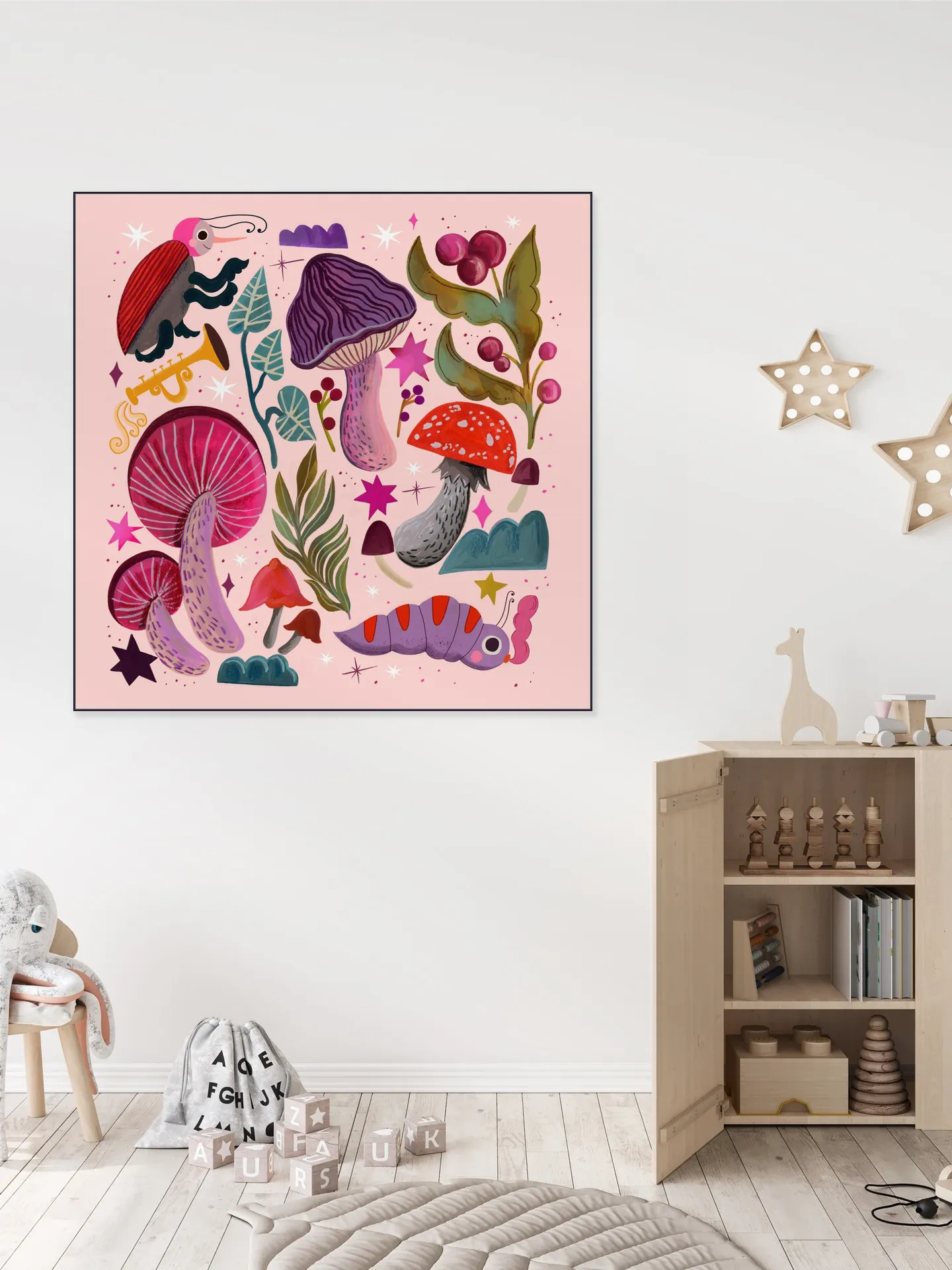 Mushroom Forest
