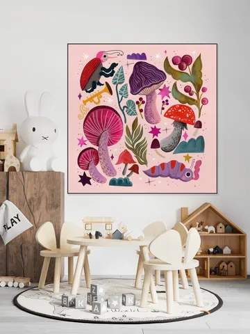 Mushroom Forest