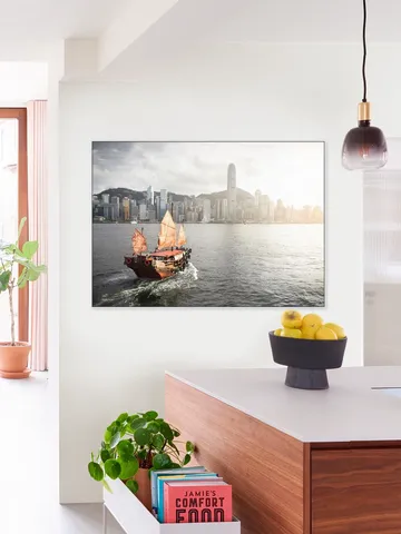Hong Kong Dukling Boat
