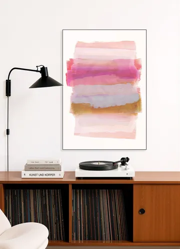 Abstract Brush Strokes 45