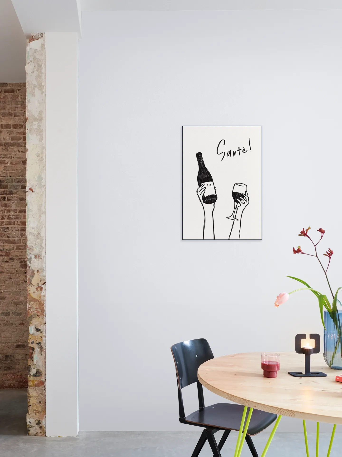 Santé!