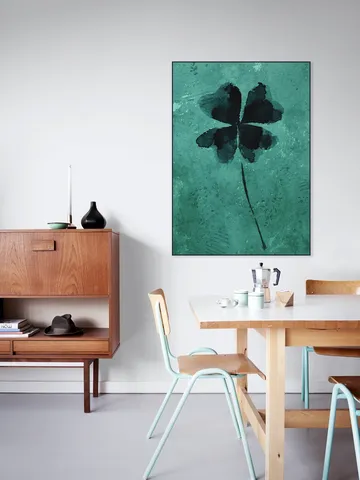 Cool Four Leaf Clover
