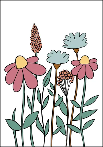 In the Garden