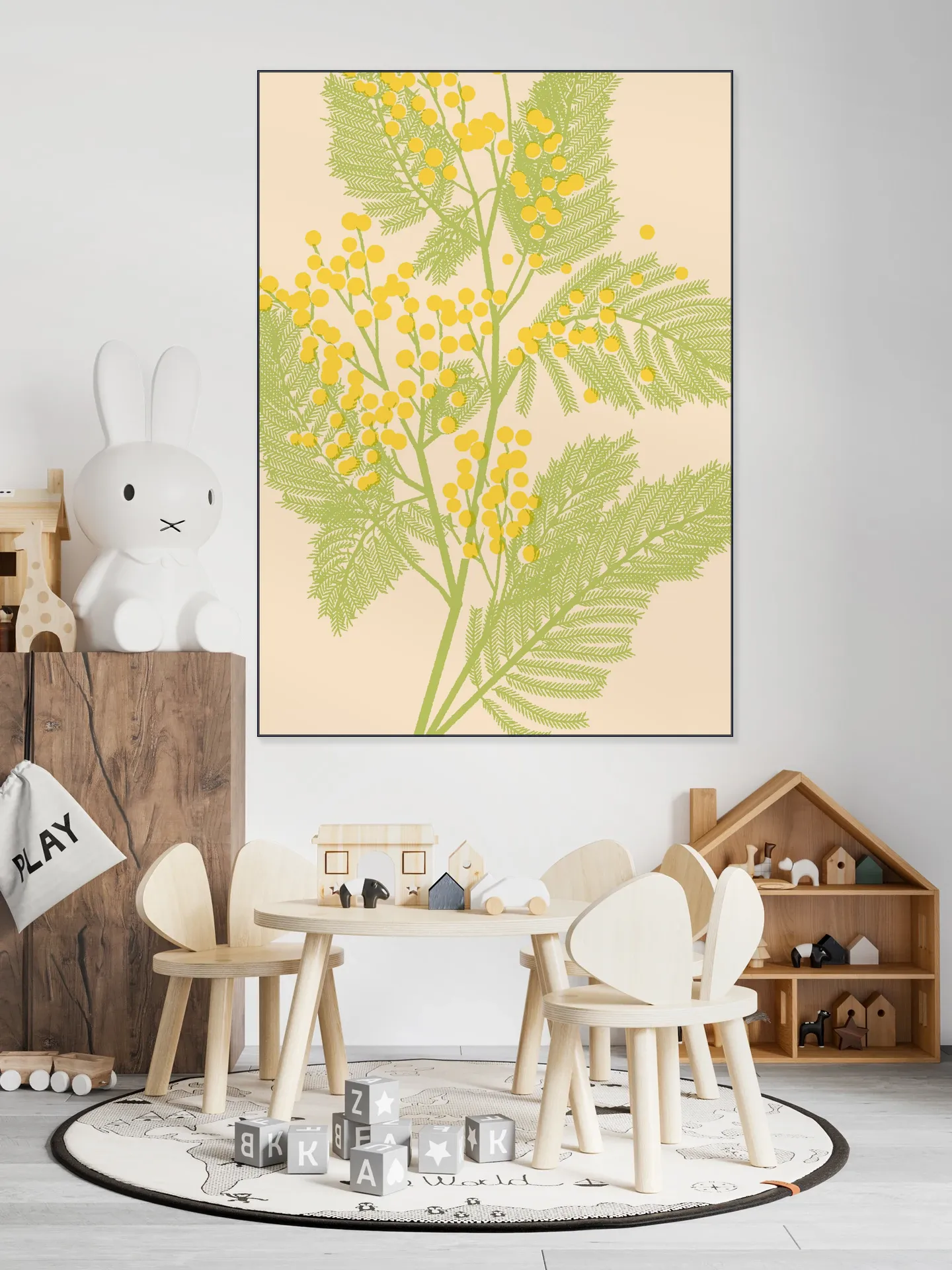 Mimosa