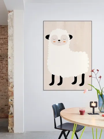 Wooly Sheep