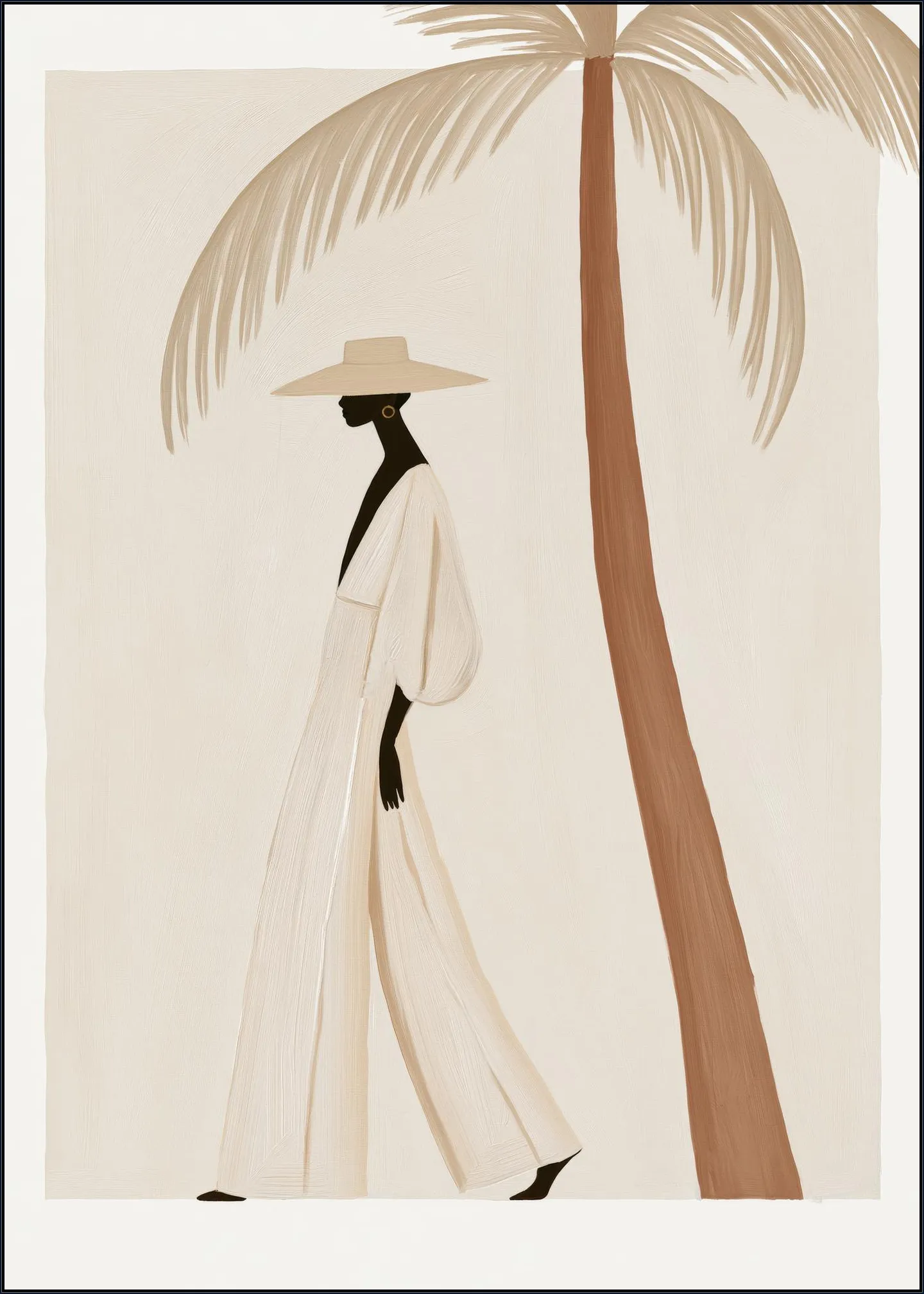 Palm Walk