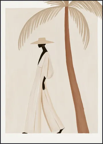 Palm Walk