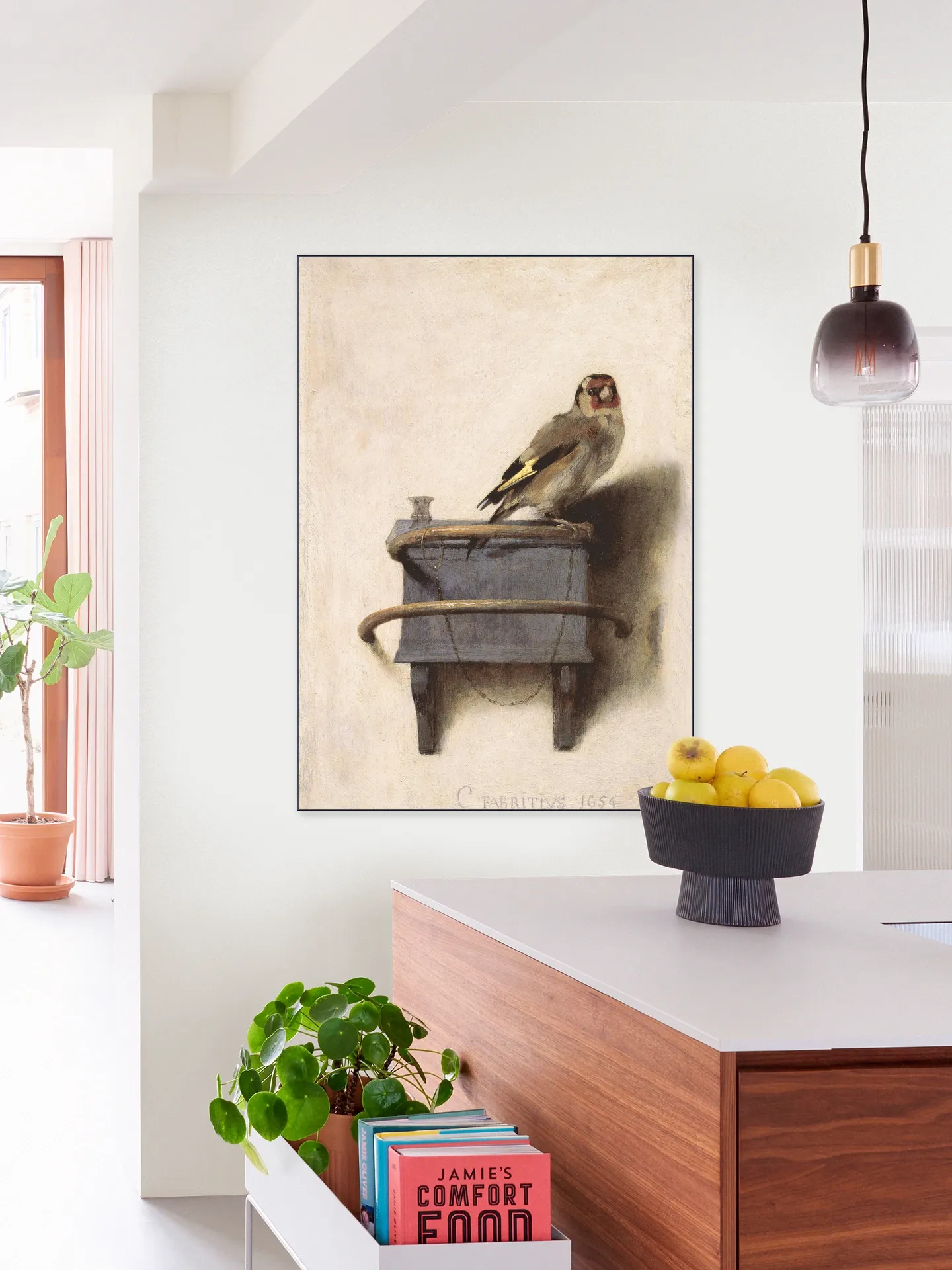 The Goldfinch
