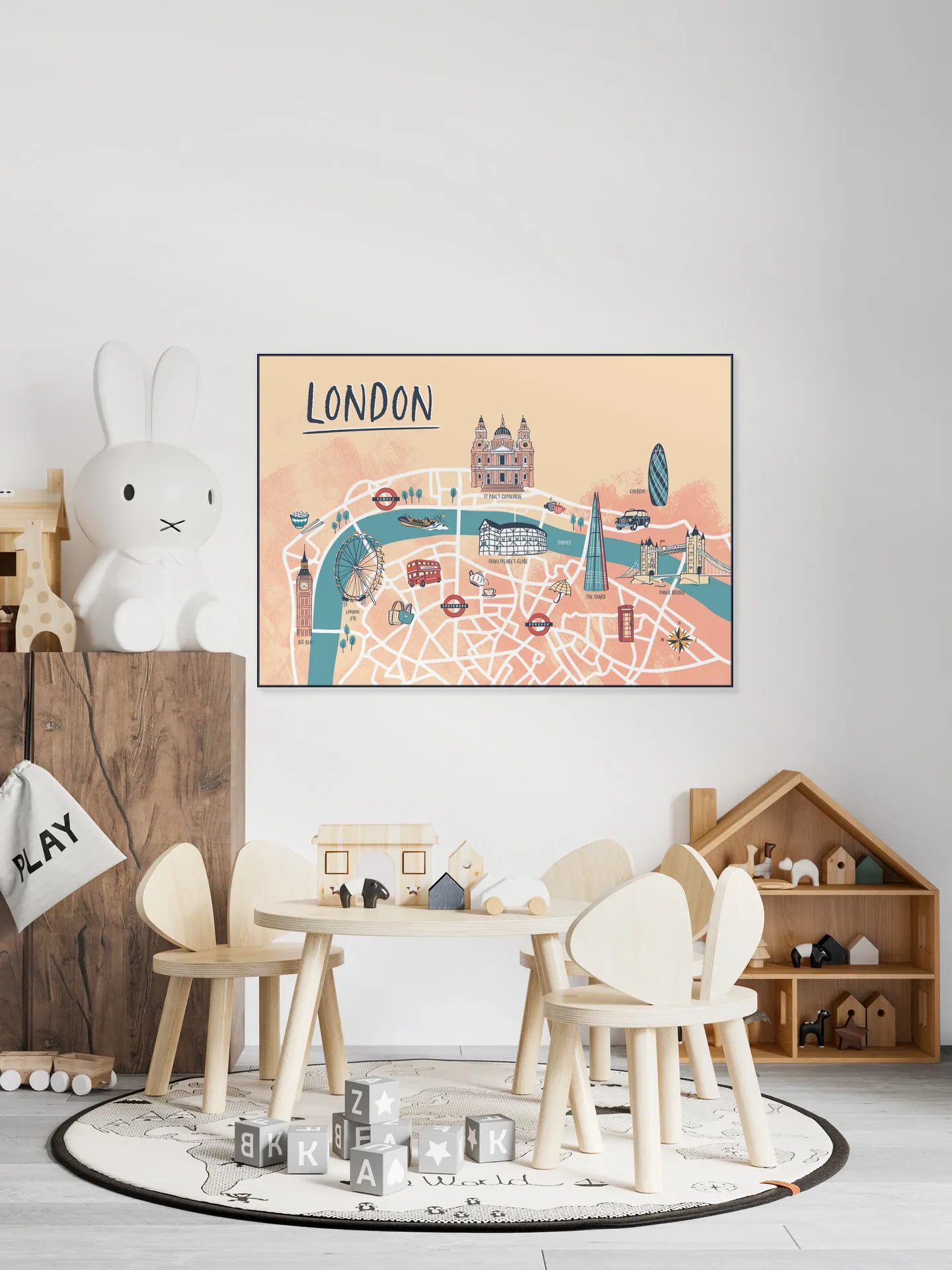 London Illustration