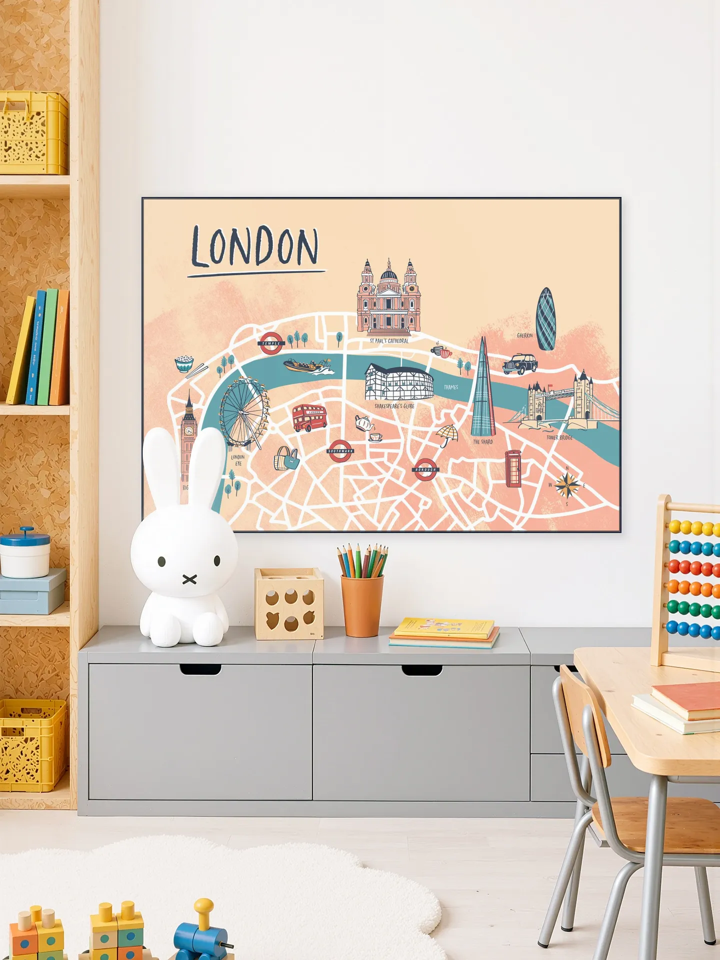 London Illustration