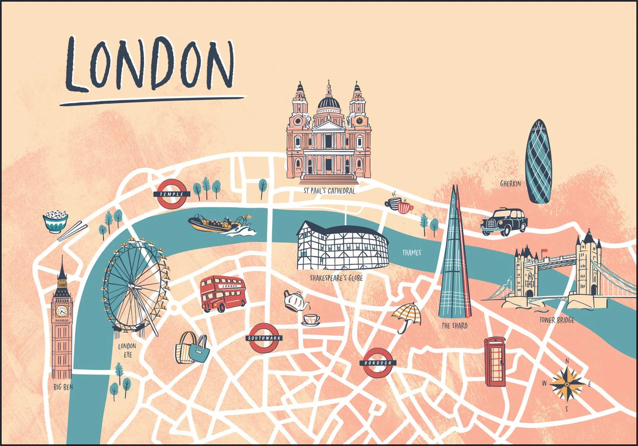 London Illustration