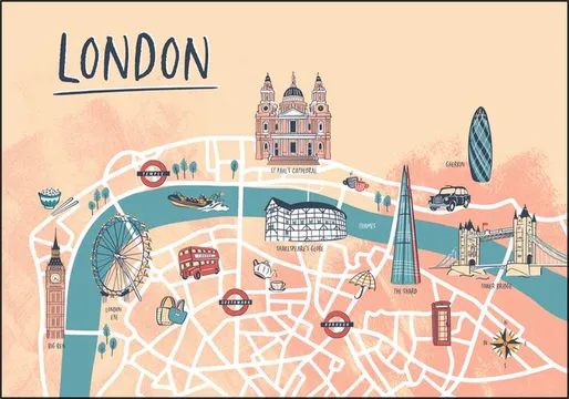 London Illustration