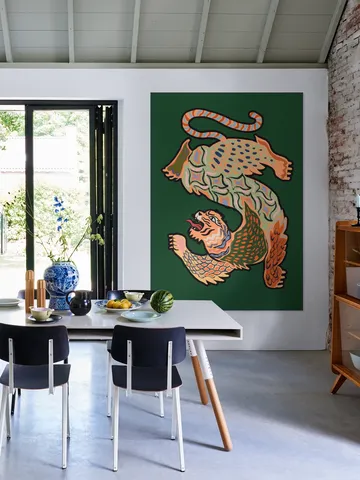 Asian Tiger