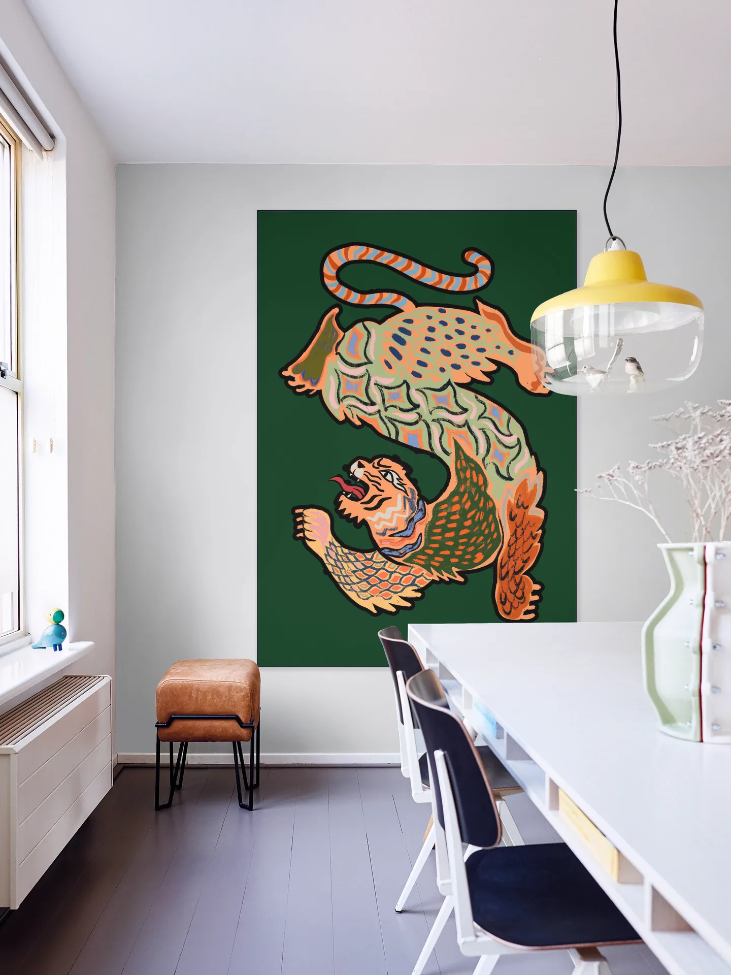 Asian Tiger