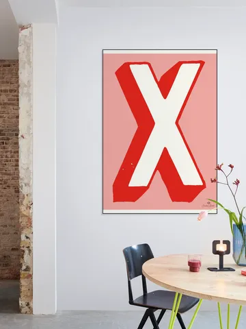 X