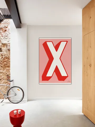 X