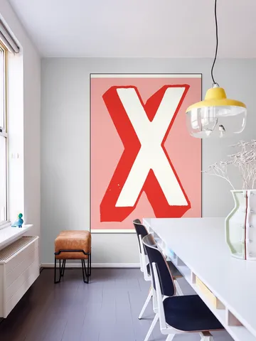 X