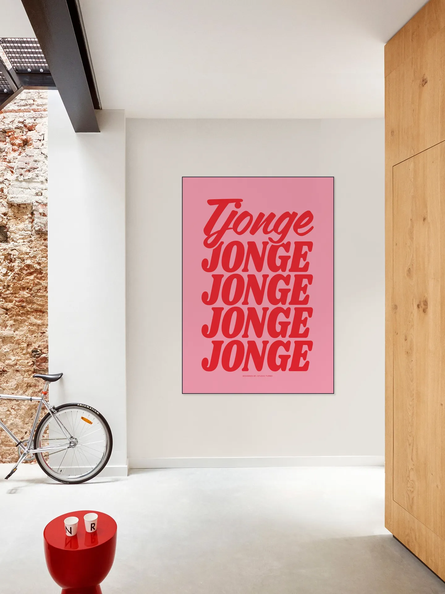 Tjonge Jonge Jonge