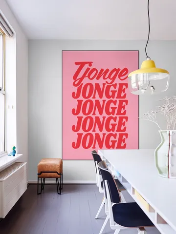 Tjonge Jonge Jonge