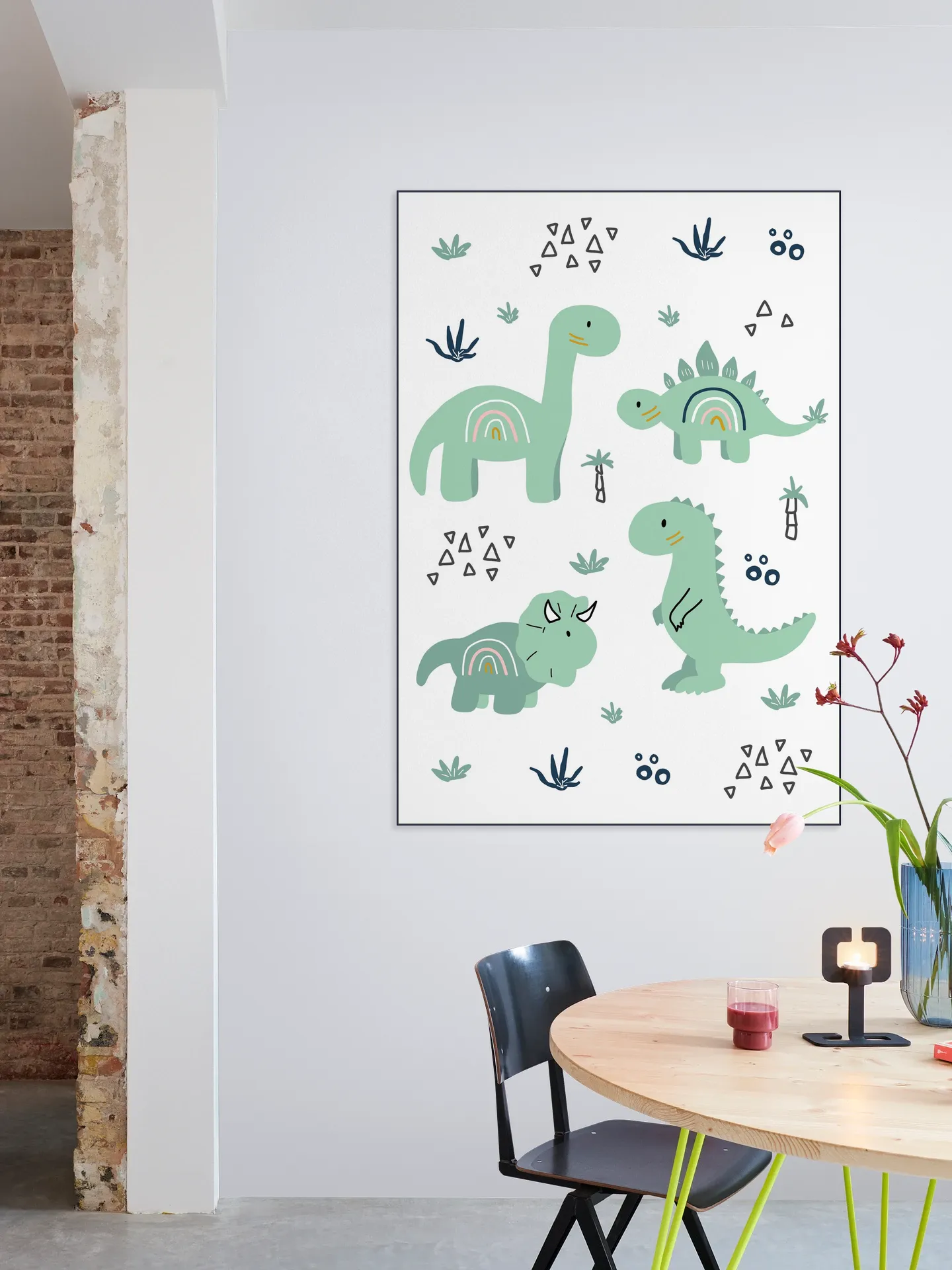 Dinosaur Crew