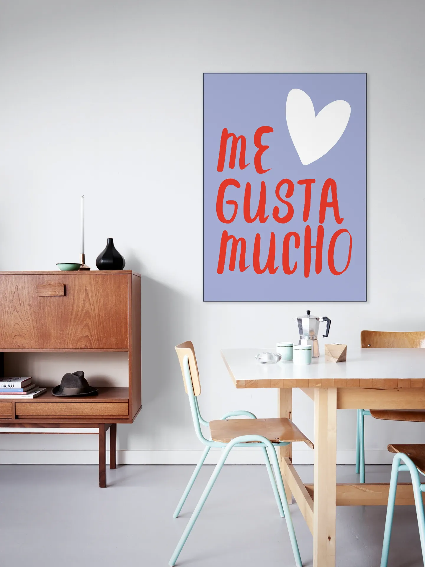Me Gusta Mucho
