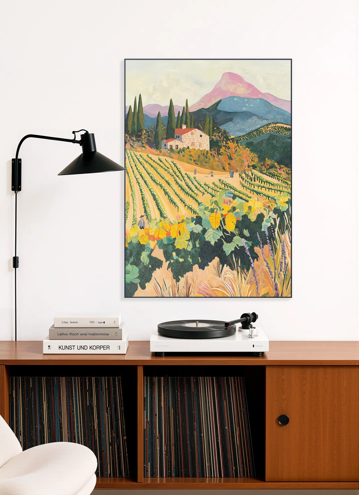 Bordeaux Fields