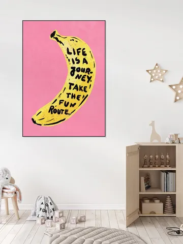 Fun Route Banana