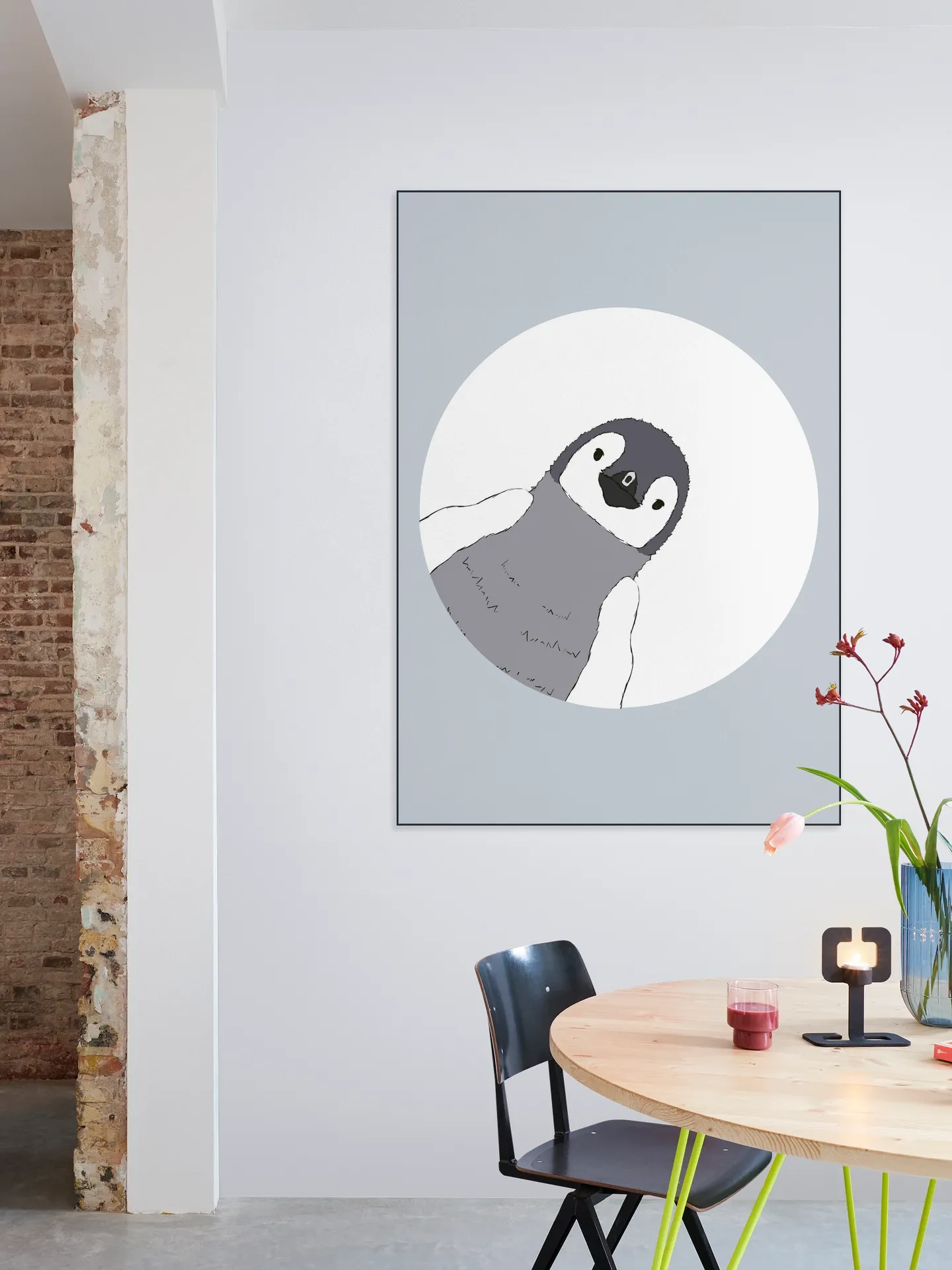 Pinguin Peek