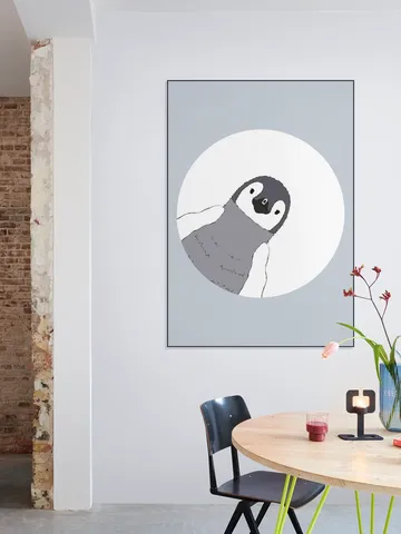 Pinguin Peek