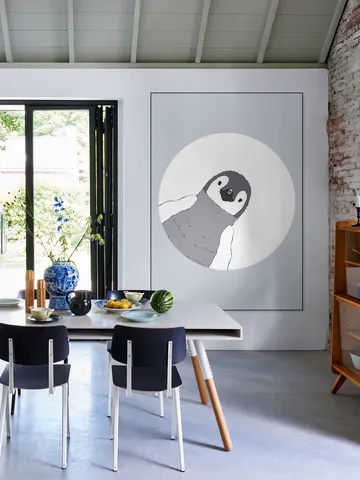 Pinguin Peek