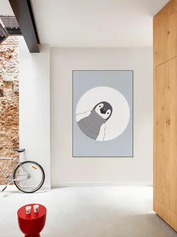 Pinguin Peek