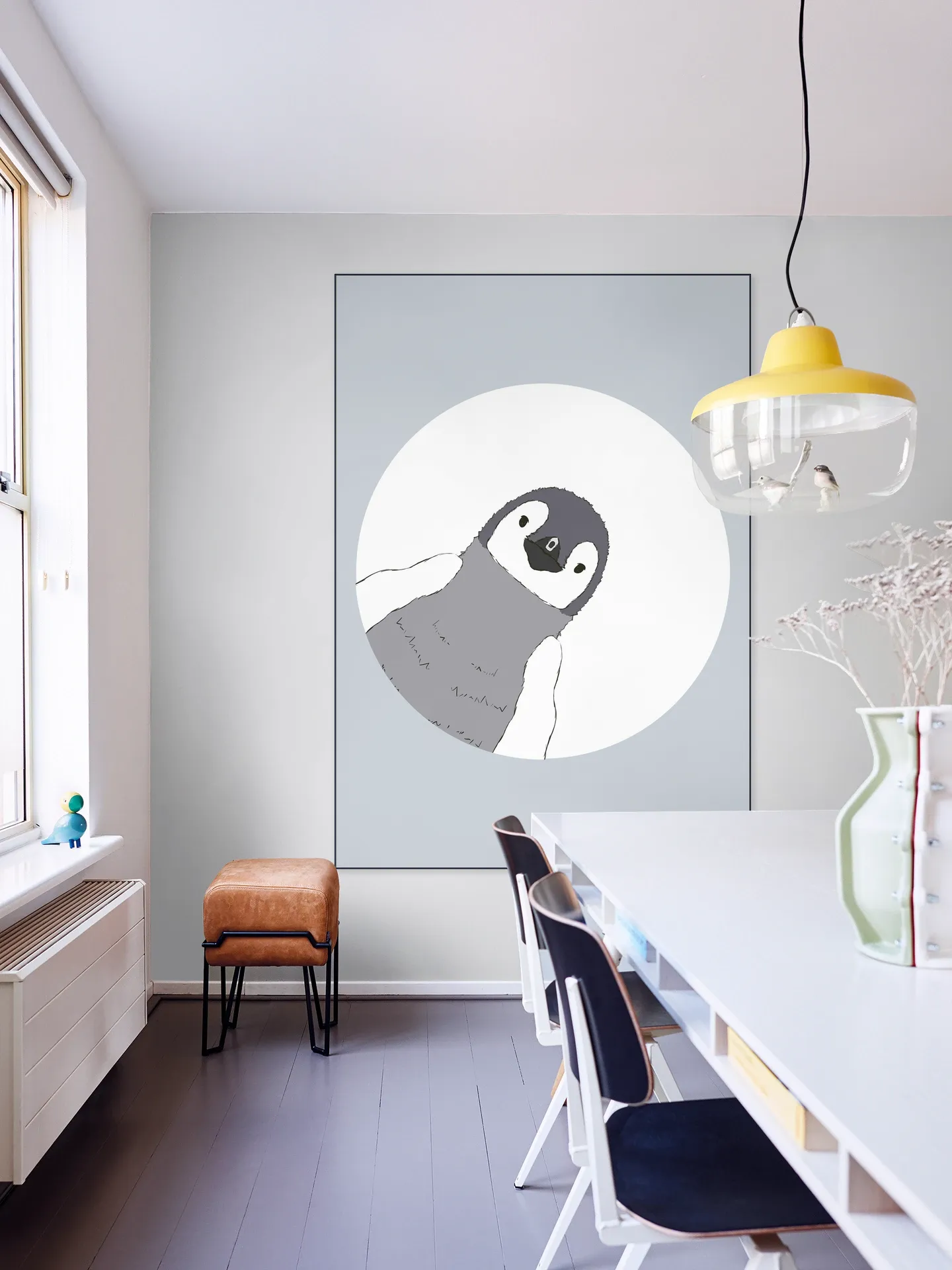 Pinguin Peek