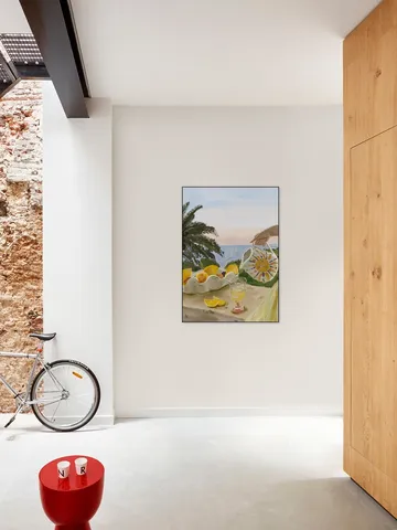 Sun And Lemons
