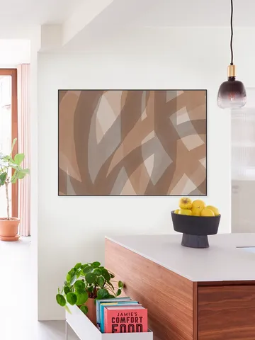 Neutral Watercolor No. 4