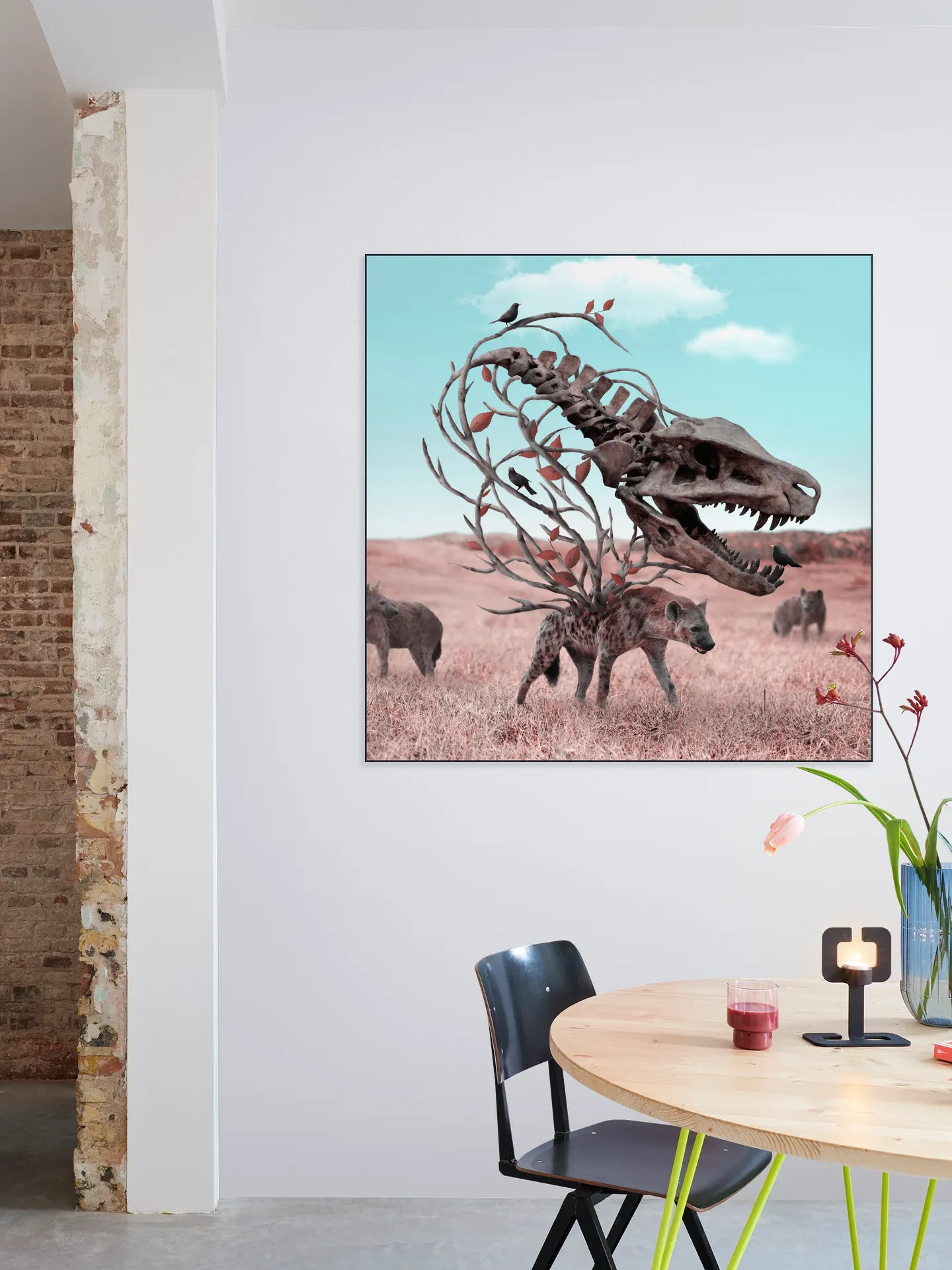 Make It Prehistoric