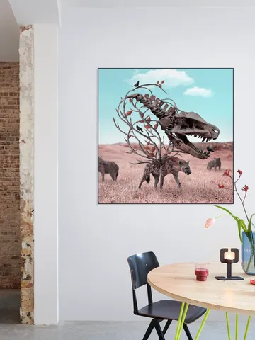 Make It Prehistoric