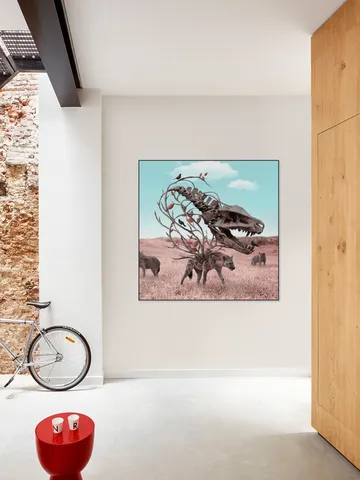 Make It Prehistoric