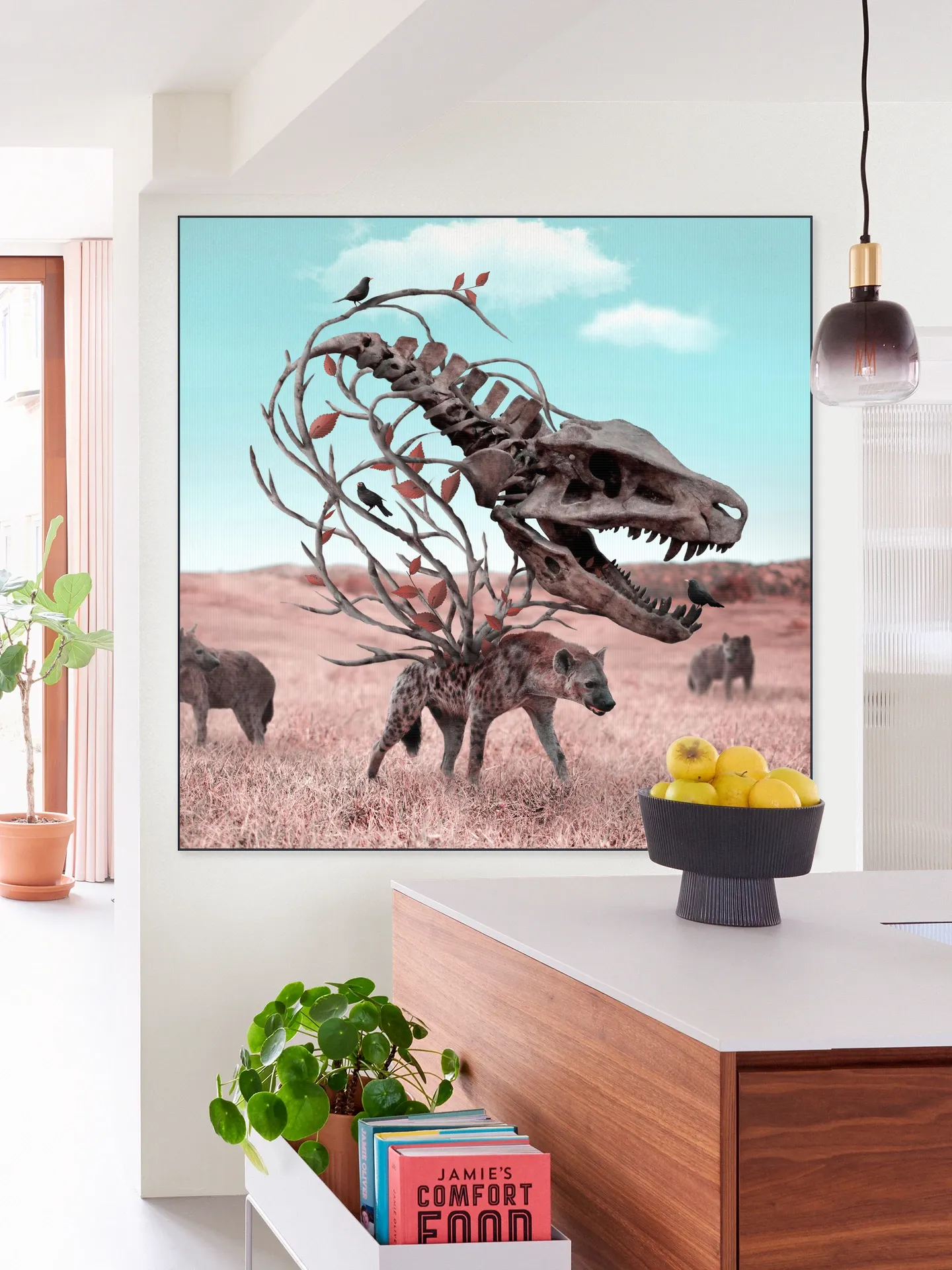 Make It Prehistoric