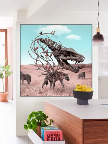 Make It Prehistoric