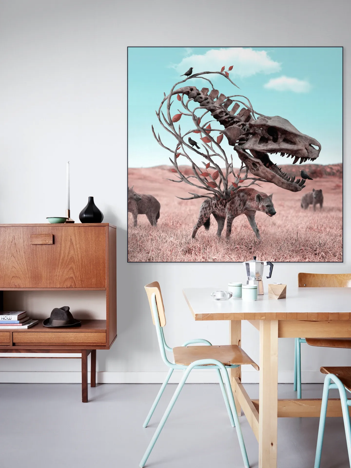 Make It Prehistoric