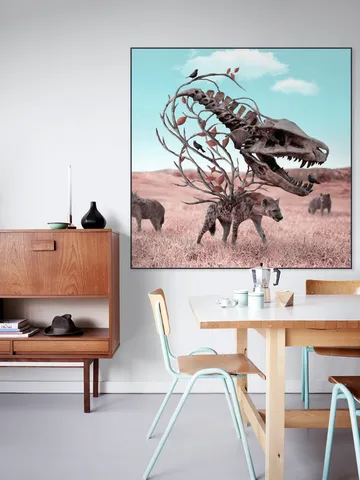 Make It Prehistoric