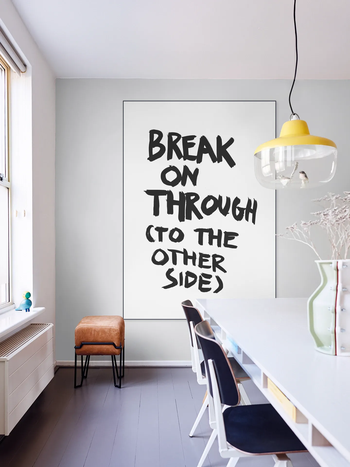Break on through