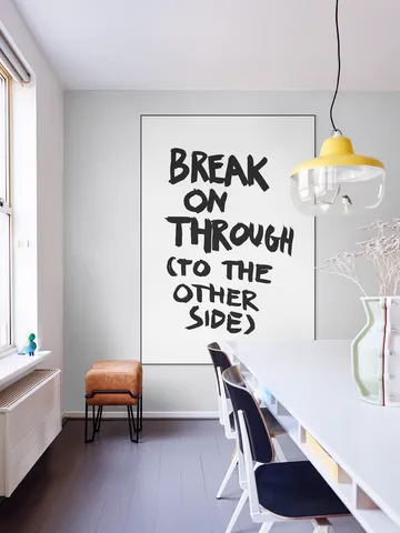 Break on through