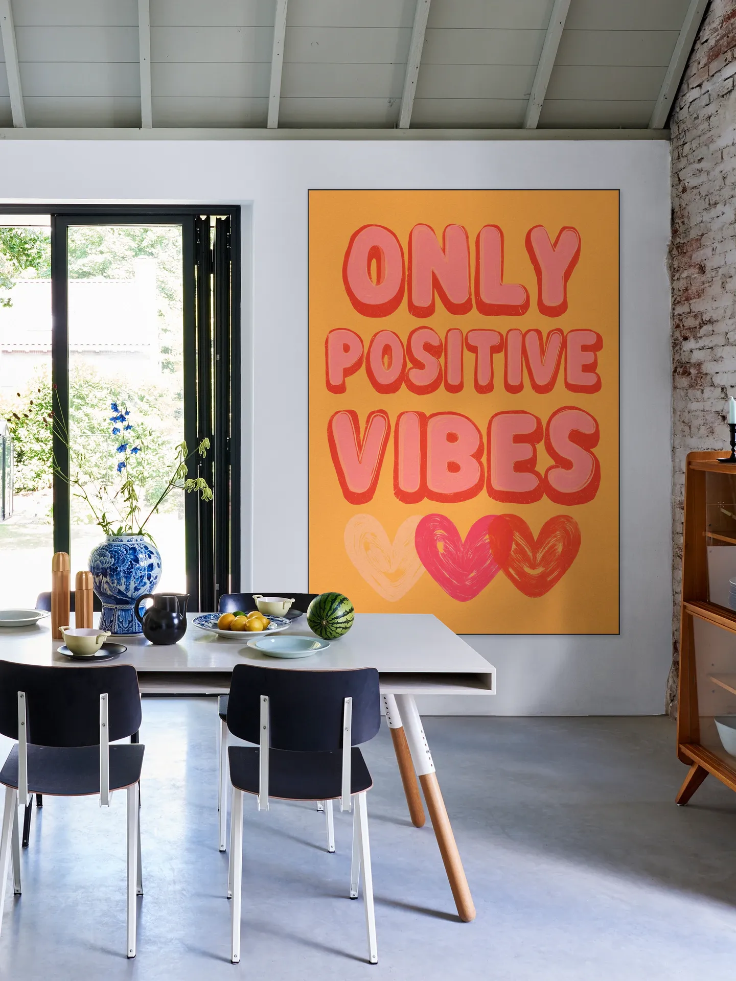 Only Positive Vibes