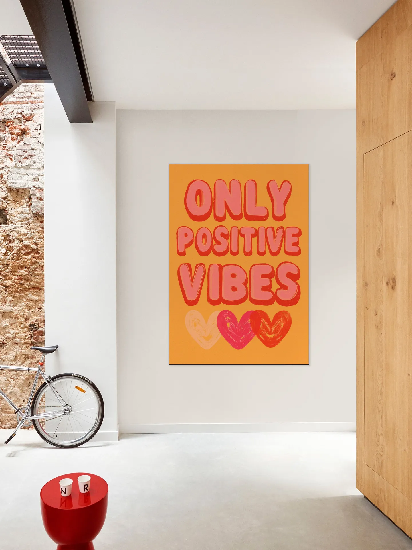 Only Positive Vibes