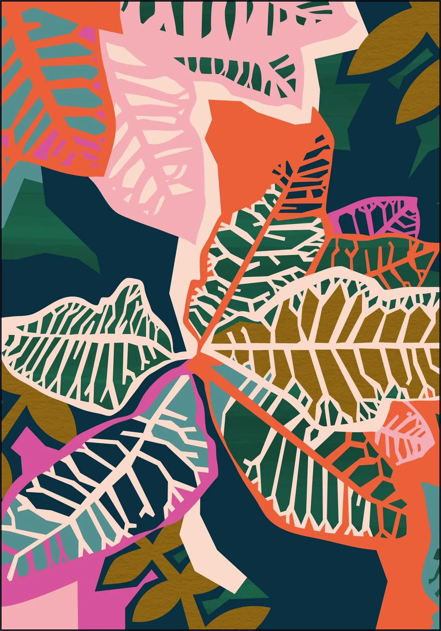 Croton Bright